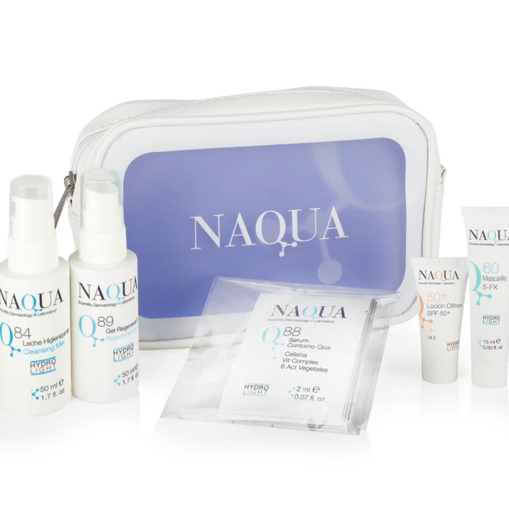 Starter Kit 2 (Q70, Q73, Q54V, Q88, Q89, Q84, Q60, Q50+) NAQUA 135ml - Image 2