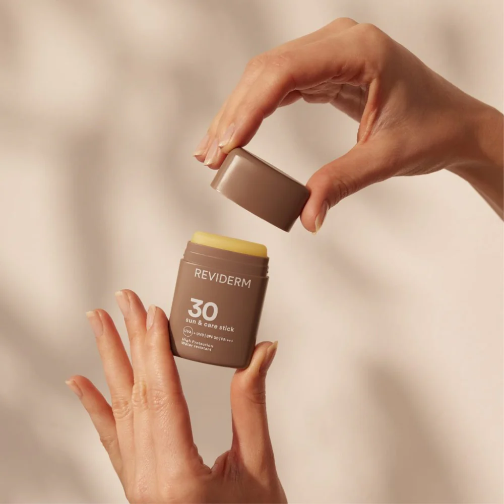 Sun care stick SPF30 REVIDERM 10g - Image 2
