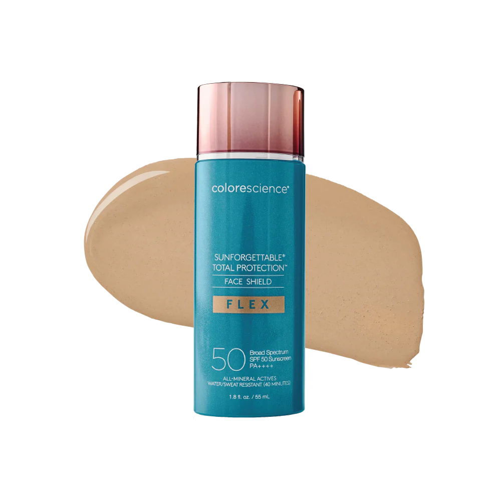 Shield Flex SPF 50 Crema solar facial con pigmentos adaptables Colorescience 55ml - Image 5