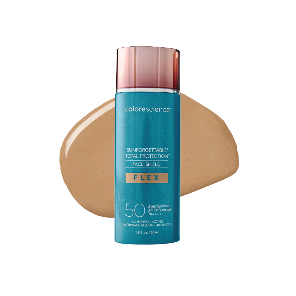Shield Flex SPF 50 Crema solar facial con pigmentos adaptables Colorescience 55ml - Image 6