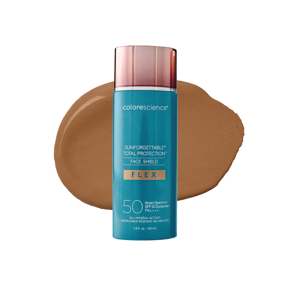 Shield Flex SPF 50 Crema solar facial con pigmentos adaptables Colorescience 55ml - Image 7