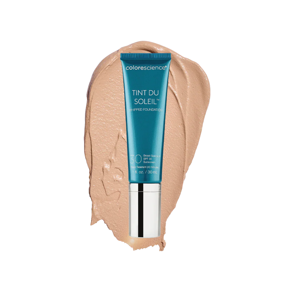 Tint Du Soleil® SPF 30 Base líquida para el rostro Colorescience 30ml - Image 3