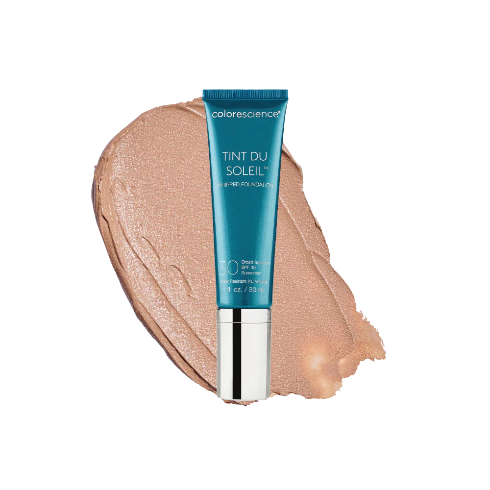 Tint Du Soleil® SPF 30 Base líquida para el rostro Colorescience 30ml - Image 4