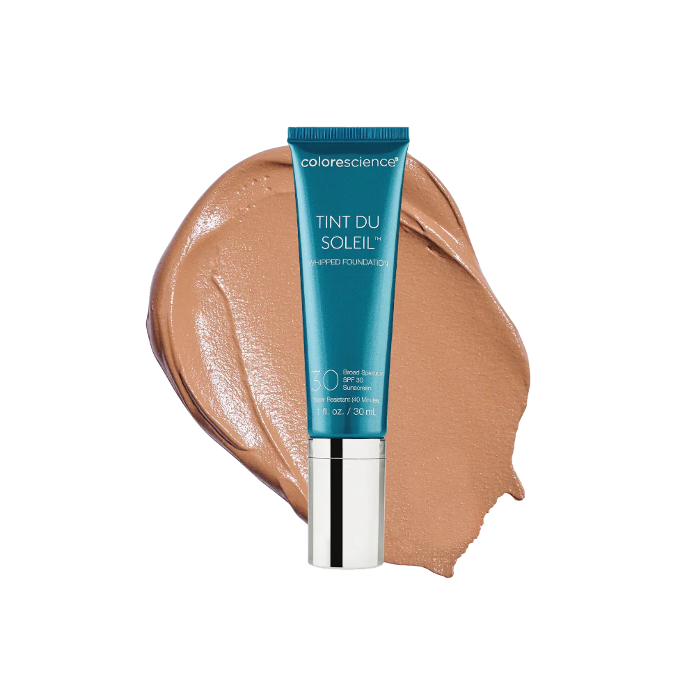 Tint Du Soleil® SPF 30 Base líquida para el rostro Colorescience 30ml - Image 5