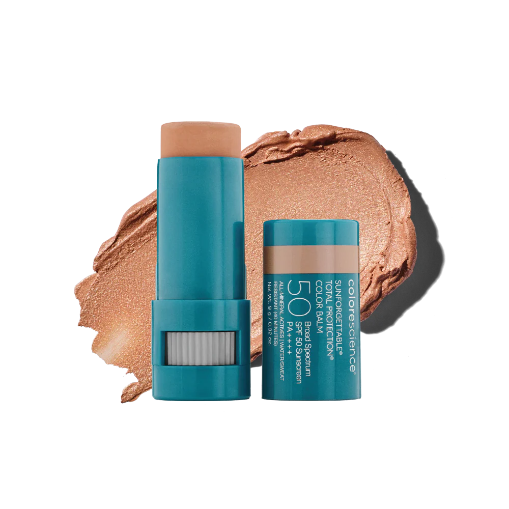 Color Balm SPF 50 Bálsamo labial y colorete con SPF 50 Colorescience 9gr - Image 3