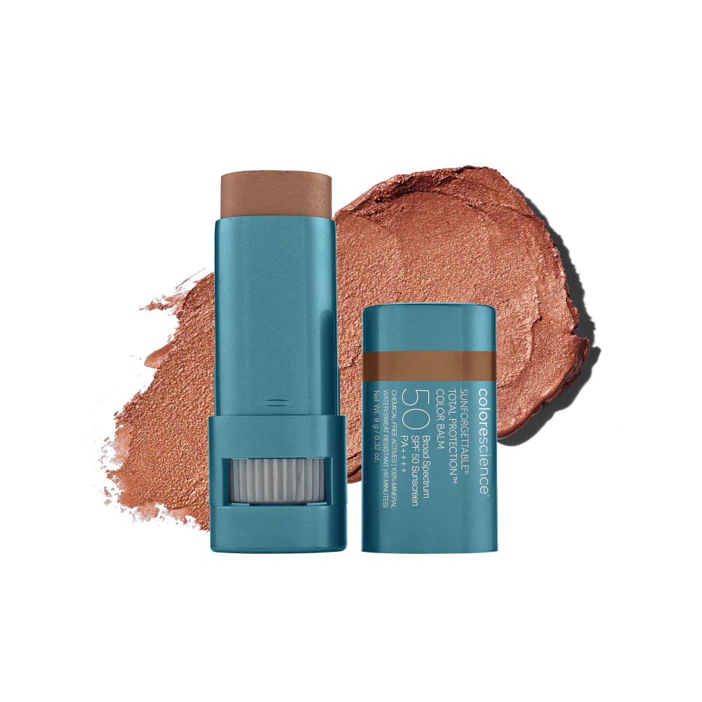 Color Balm SPF 50 Bálsamo labial y colorete con SPF 50 Colorescience 9gr - Image 5