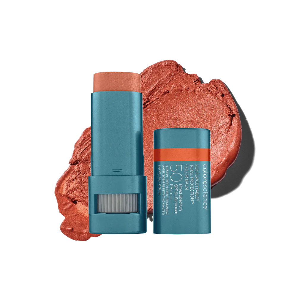 Color Balm SPF 50 Bálsamo labial y colorete con SPF 50 Colorescience 9gr - Image 6