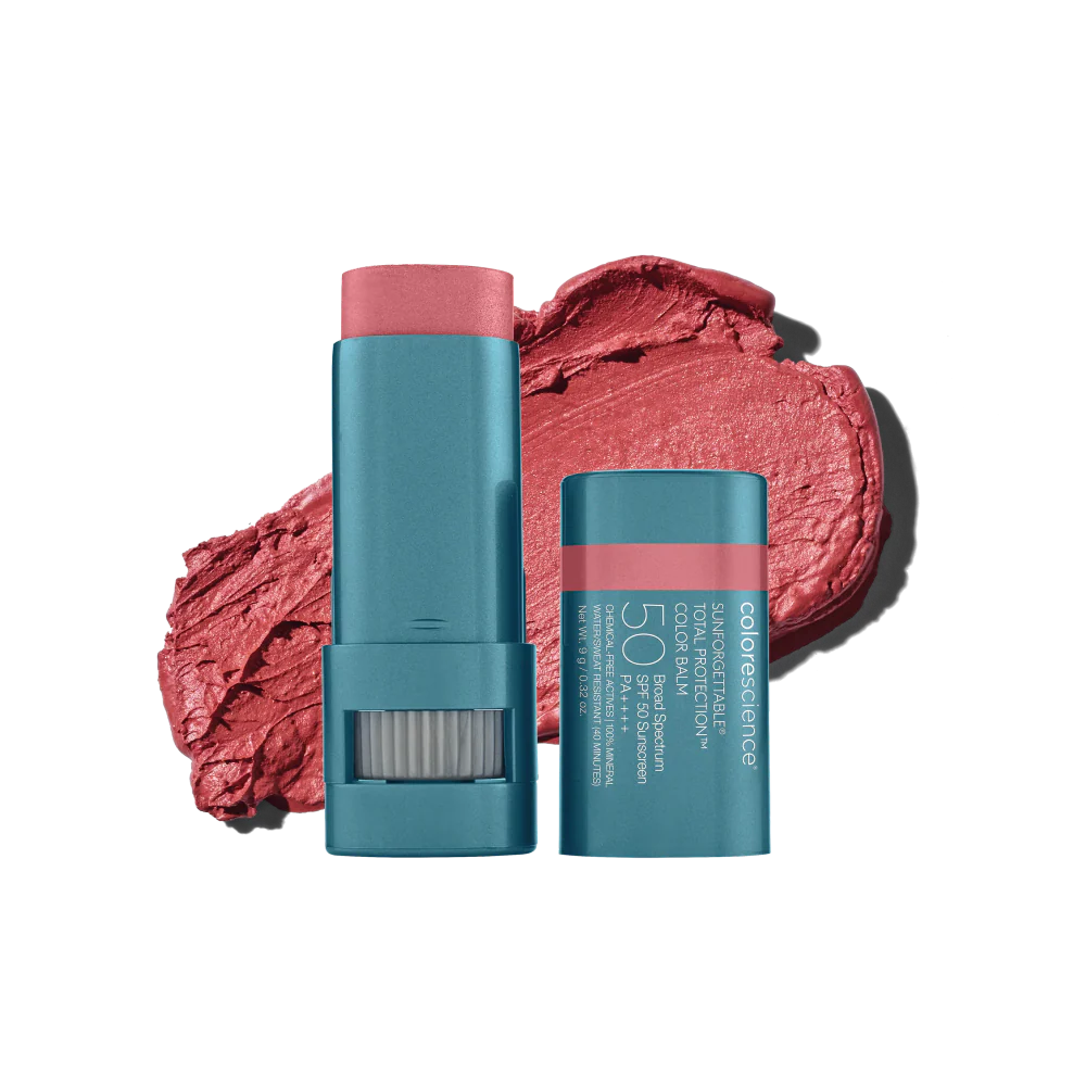 Color Balm SPF 50 Bálsamo labial y colorete con SPF 50 Colorescience 9gr - Image 7