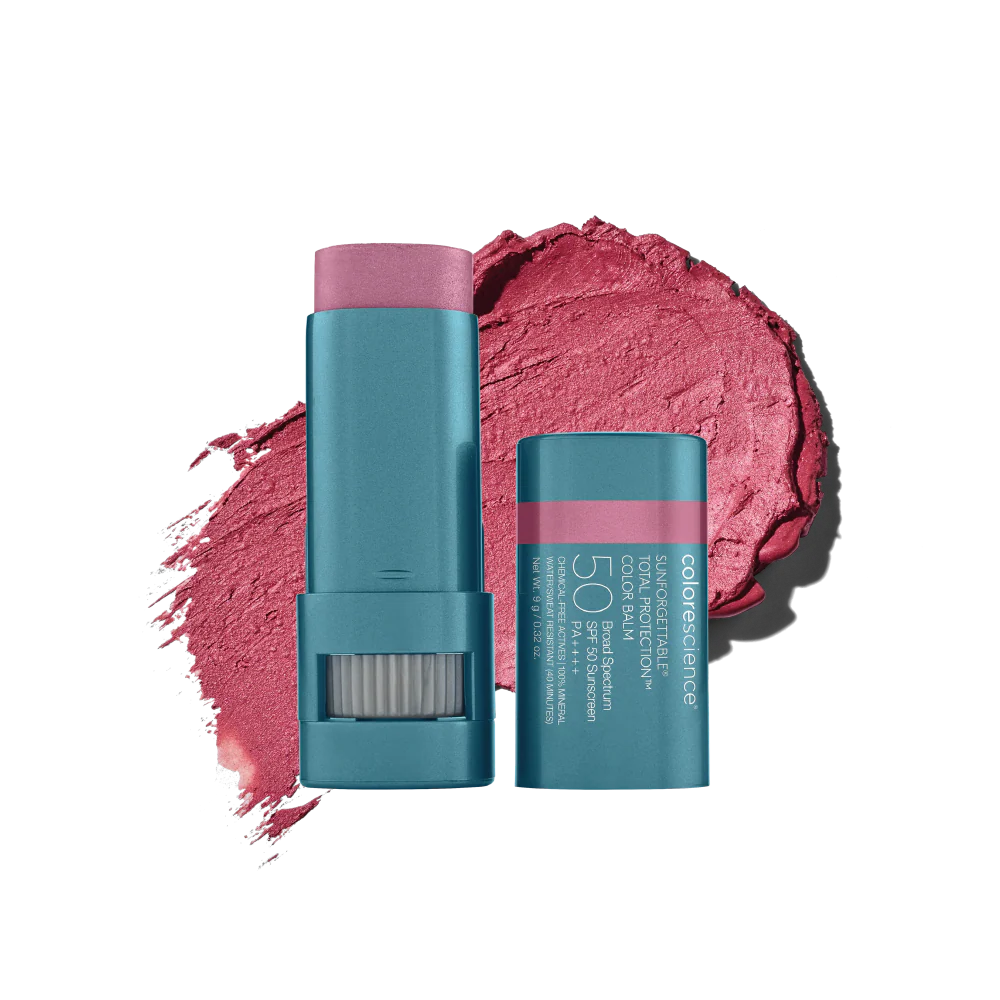 Color Balm SPF 50 Bálsamo labial y colorete con SPF 50 Colorescience 9gr - Image 8