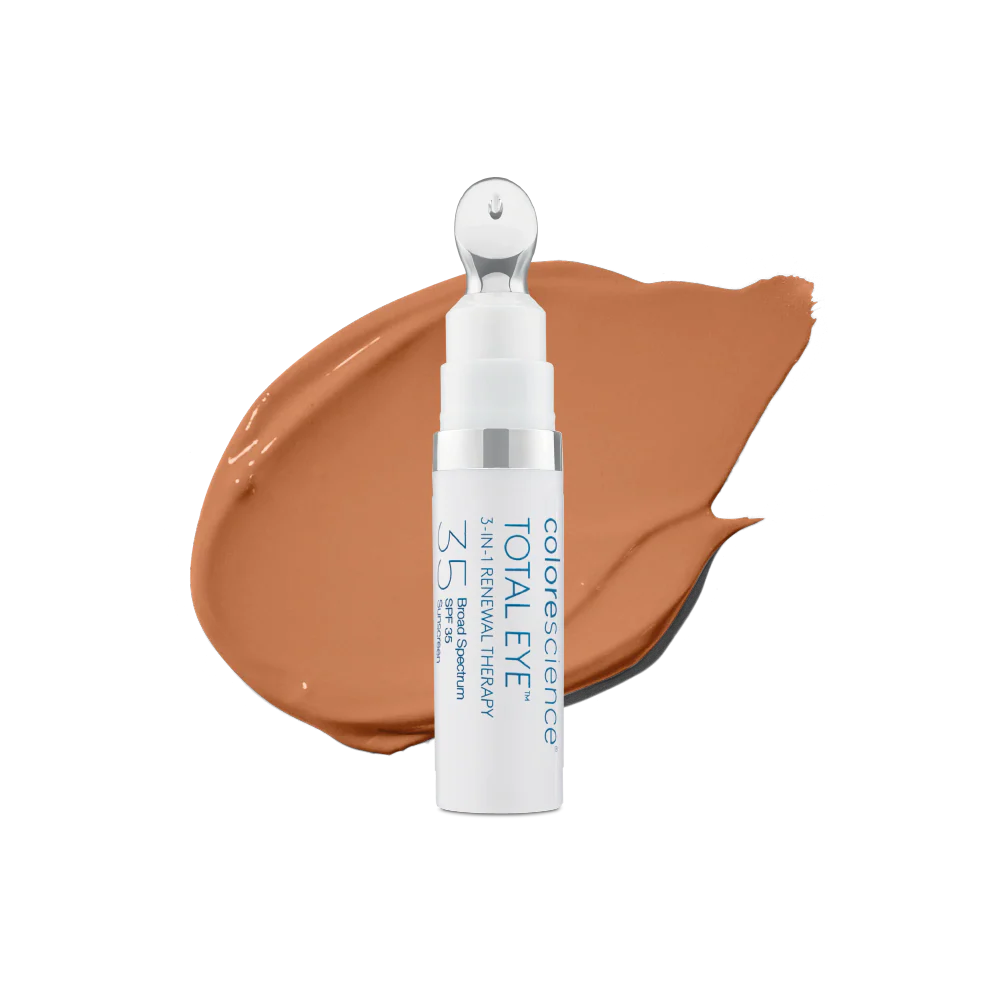 Total Eye® 3-en-1 SPF 30 Crema para el contorno de ojos con SPF 30 Colorescience 7ml - Image 5