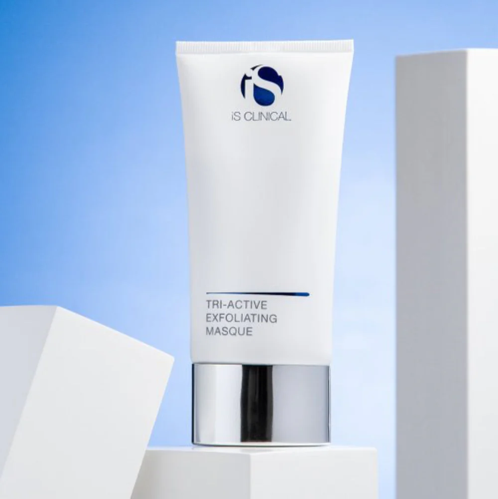 Tri-Active Exfoliating Masque iS Clinical 120g - Image 2